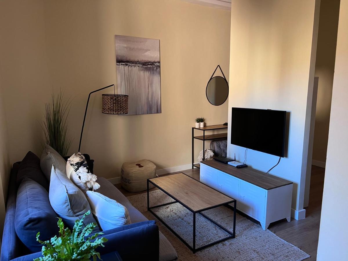 Apartment In Monumental Square Madrid Center Εξωτερικό φωτογραφία