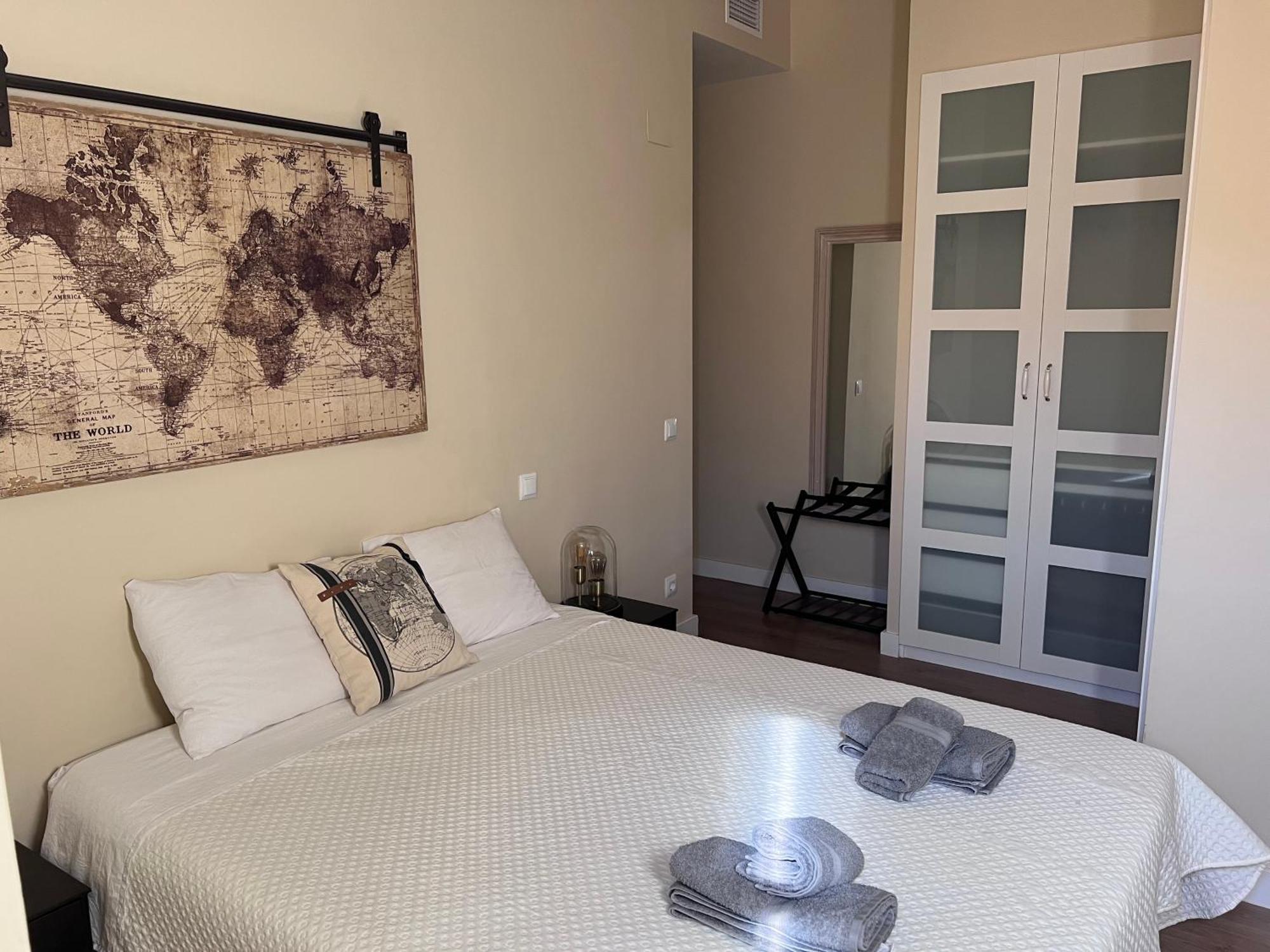Apartment In Monumental Square Madrid Center Εξωτερικό φωτογραφία