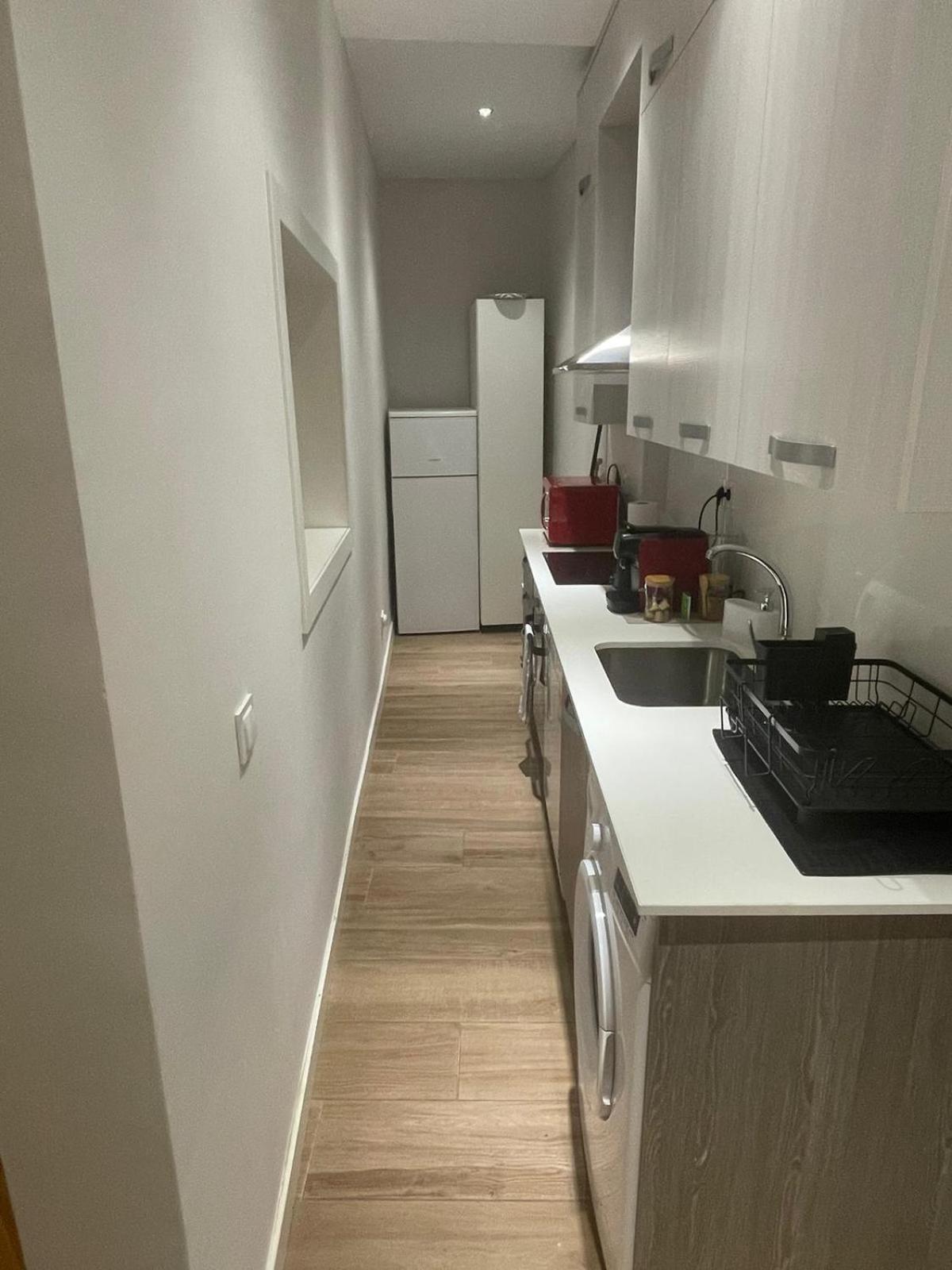 Apartment In Monumental Square Madrid Center Εξωτερικό φωτογραφία