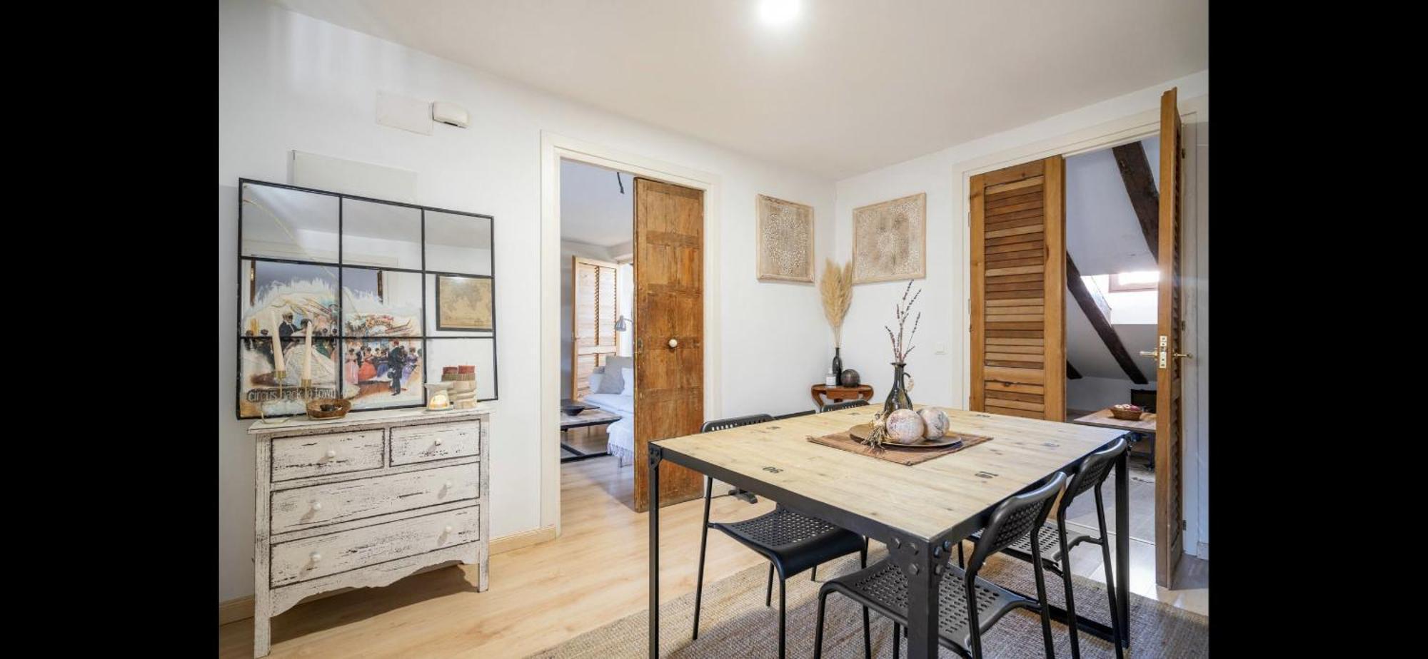 Apartment In Monumental Square Madrid Center Εξωτερικό φωτογραφία