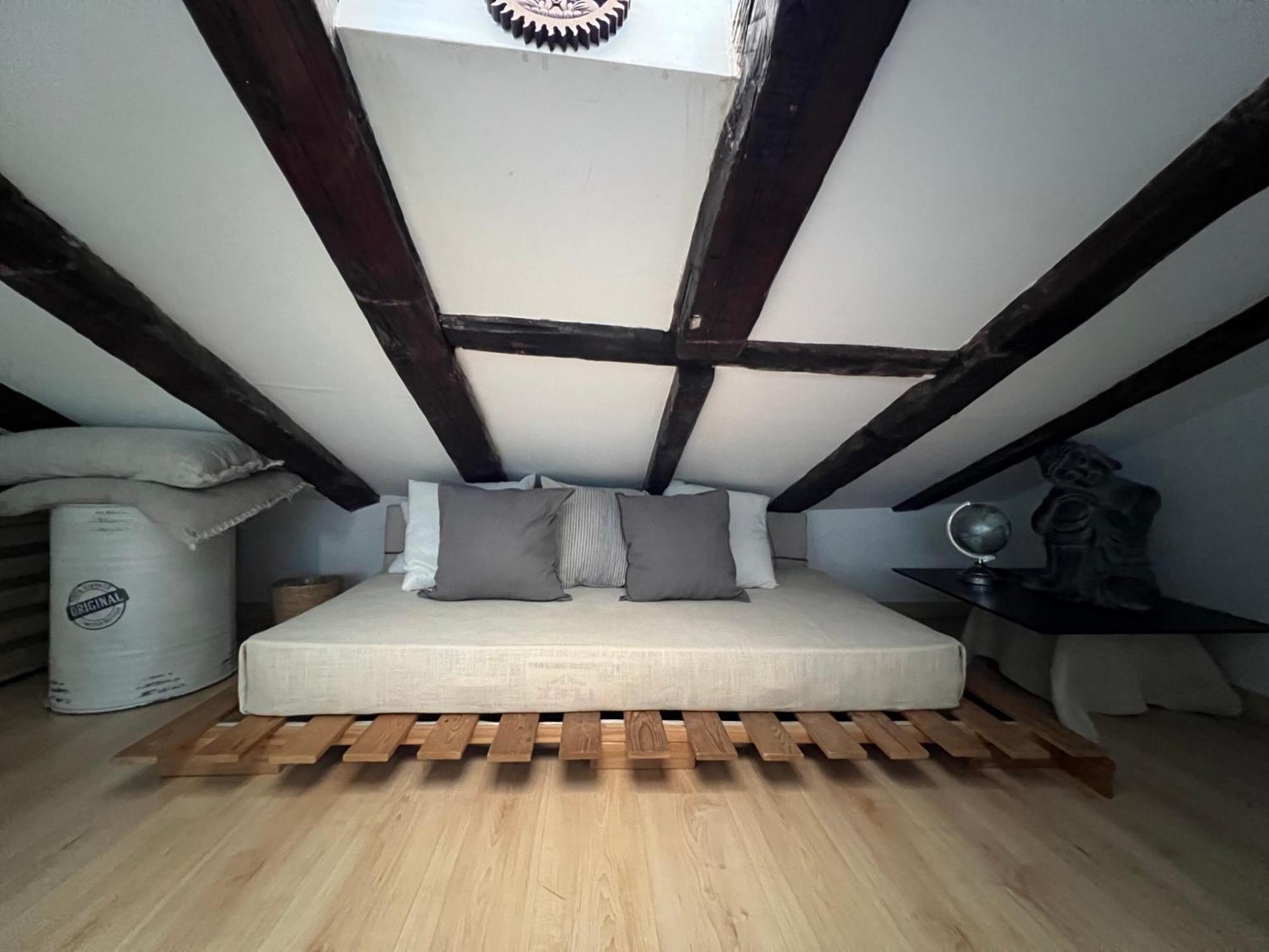 Apartment In Monumental Square Madrid Center Εξωτερικό φωτογραφία