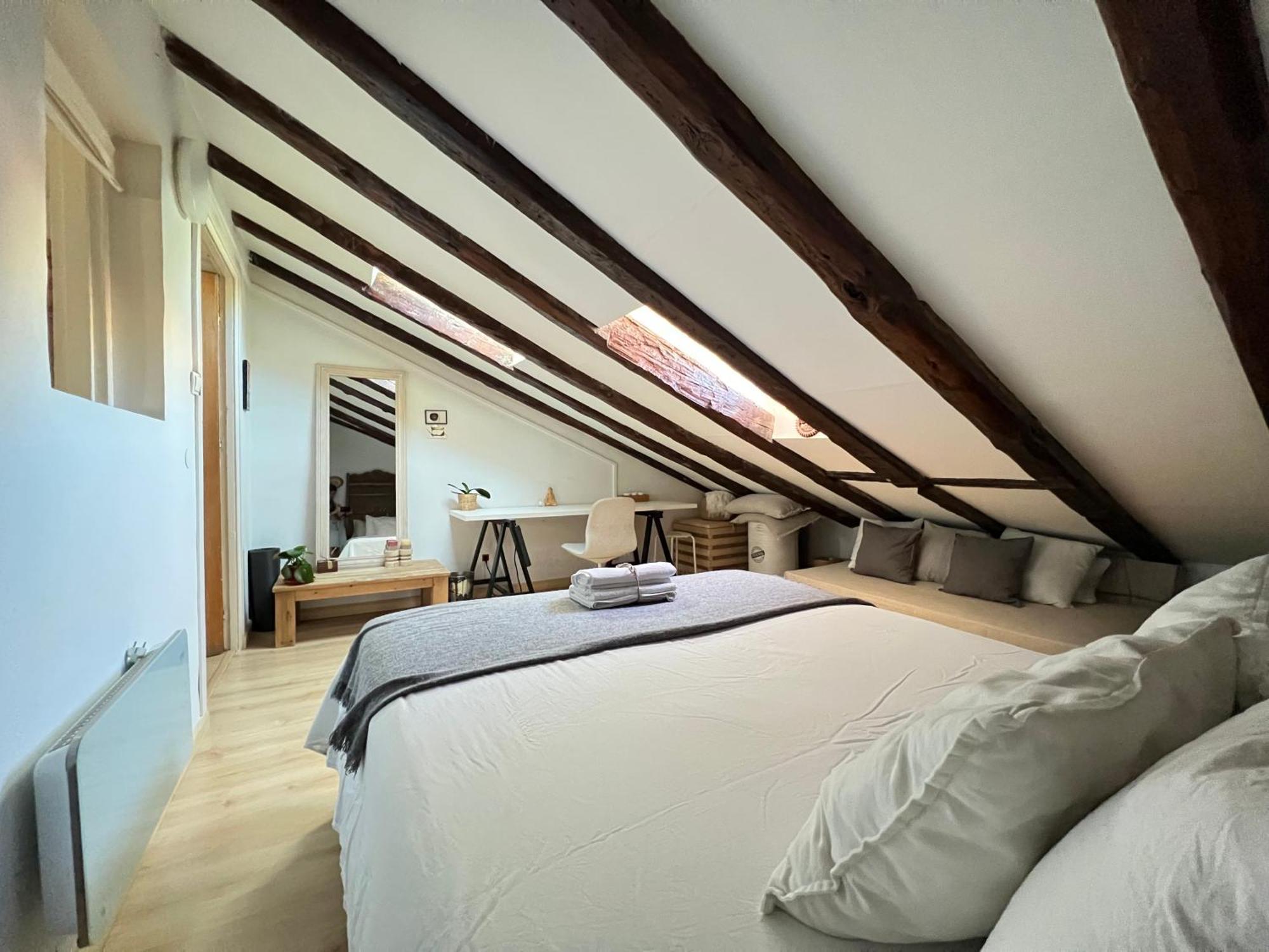Apartment In Monumental Square Madrid Center Δωμάτιο φωτογραφία