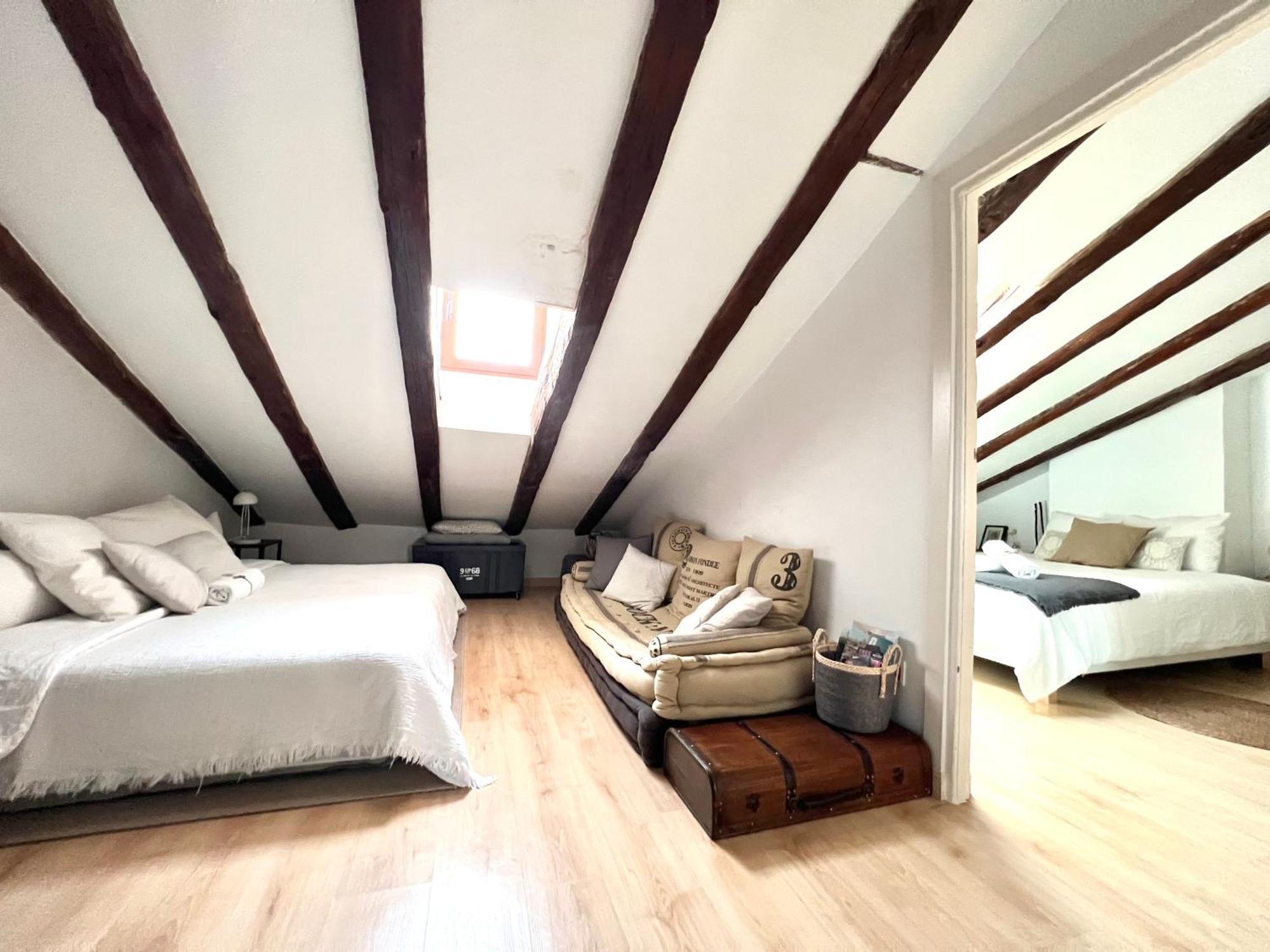 Apartment In Monumental Square Madrid Center Δωμάτιο φωτογραφία