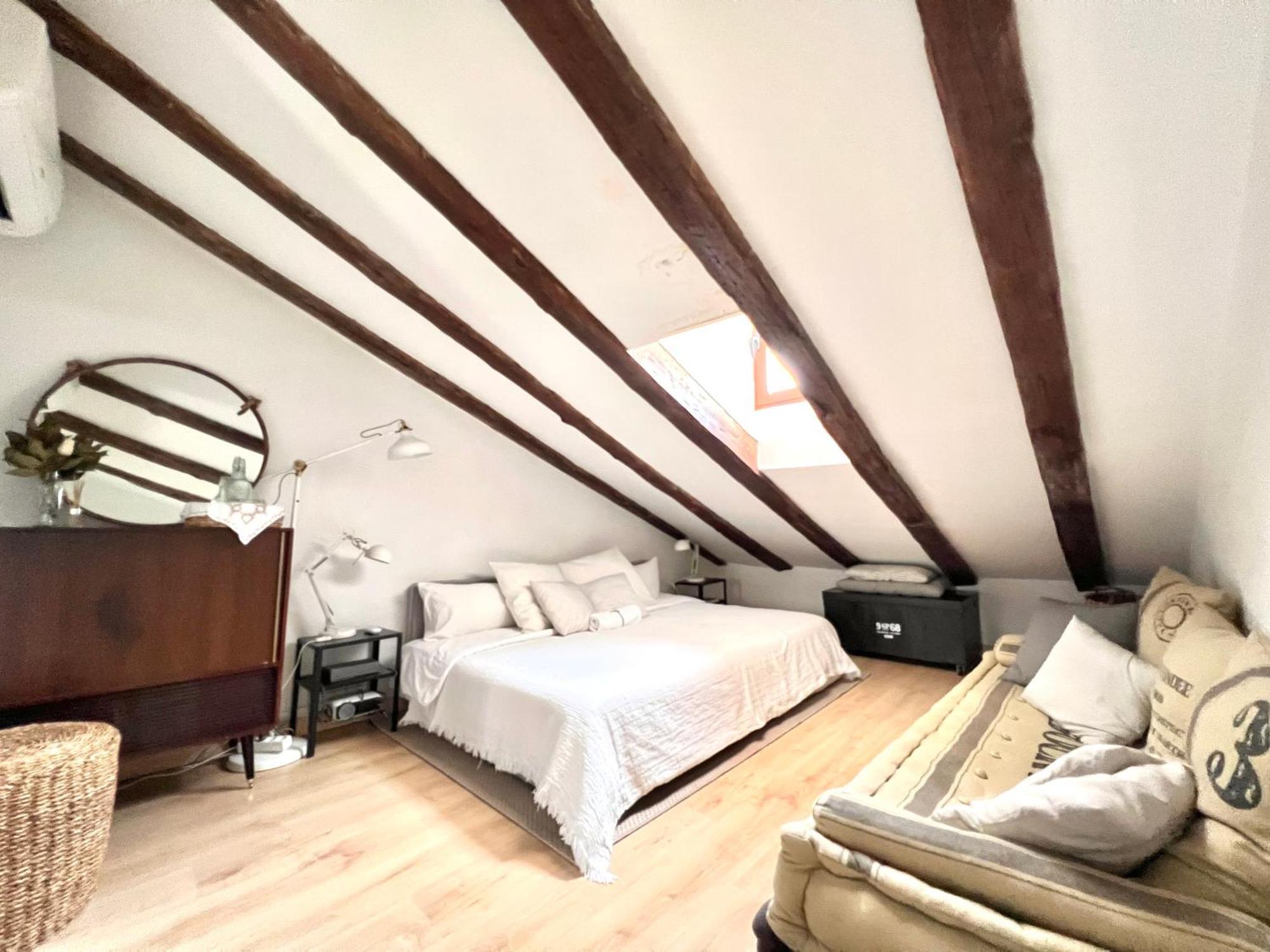 Apartment In Monumental Square Madrid Center Δωμάτιο φωτογραφία
